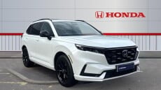 Honda CR-V 2.0 ePHEV Advance Tech 5dr eCVT Estate